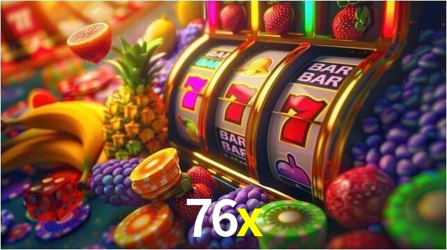 Descubra o Mundo do Cassino Online com 76x