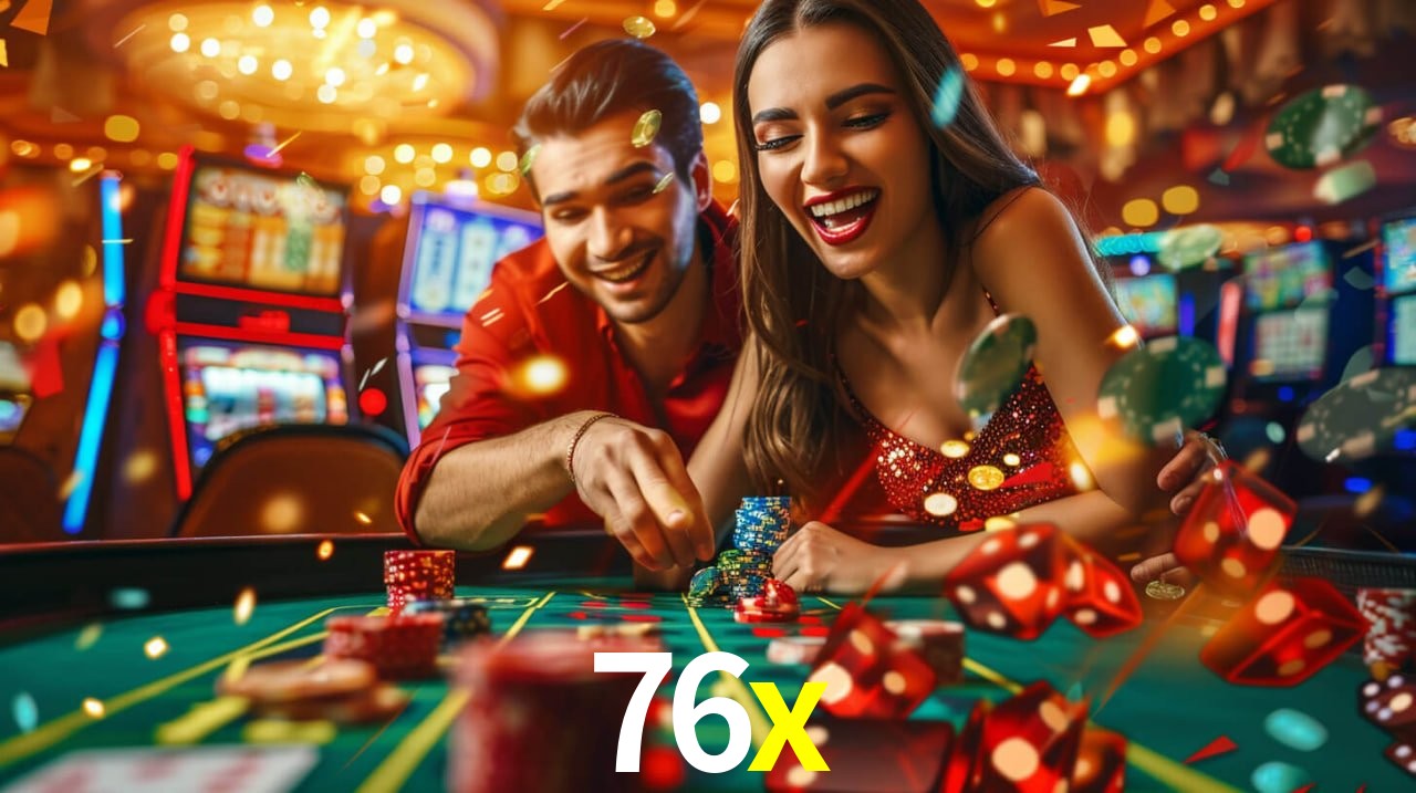 Recursos de Bônus 76x