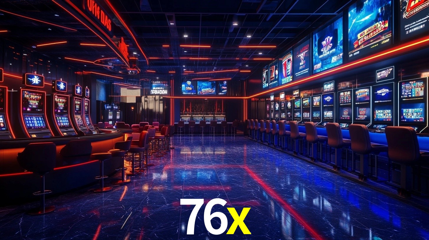 APP oficial da 76x para mobile