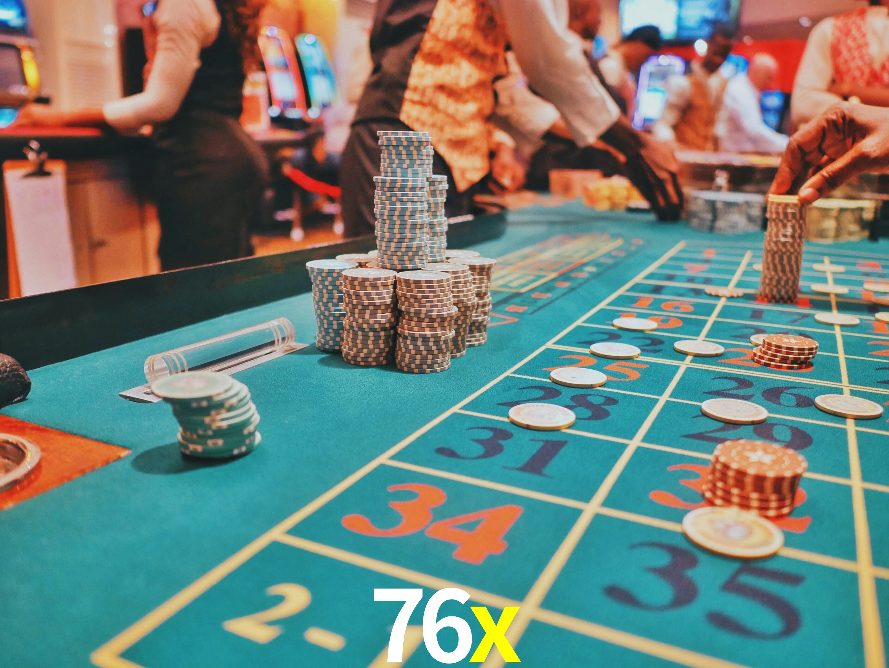 Casino Ao Vivo 76x