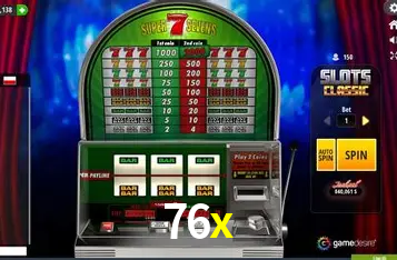 Desvendando o Mundo dos Jogos Virtuais na 76x