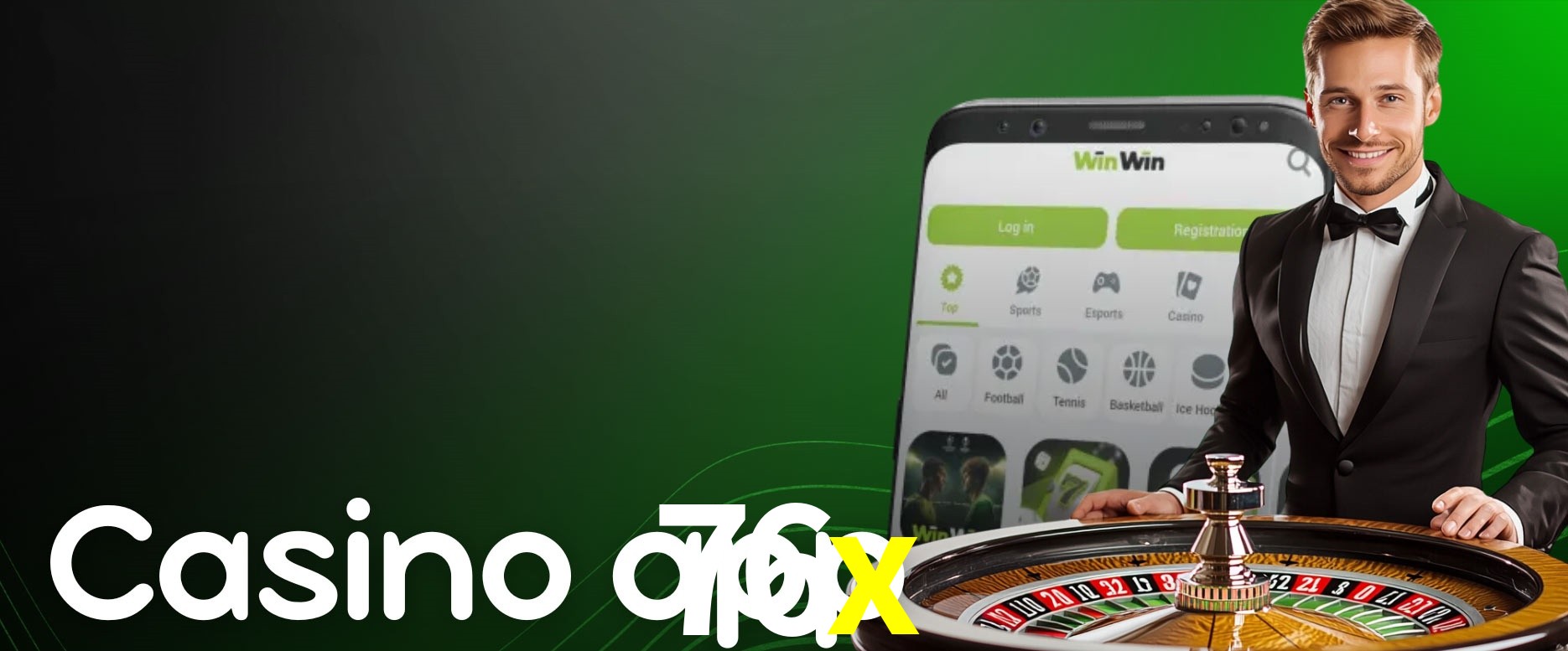 Descubra o Mundo do Cassino Online com 76x
